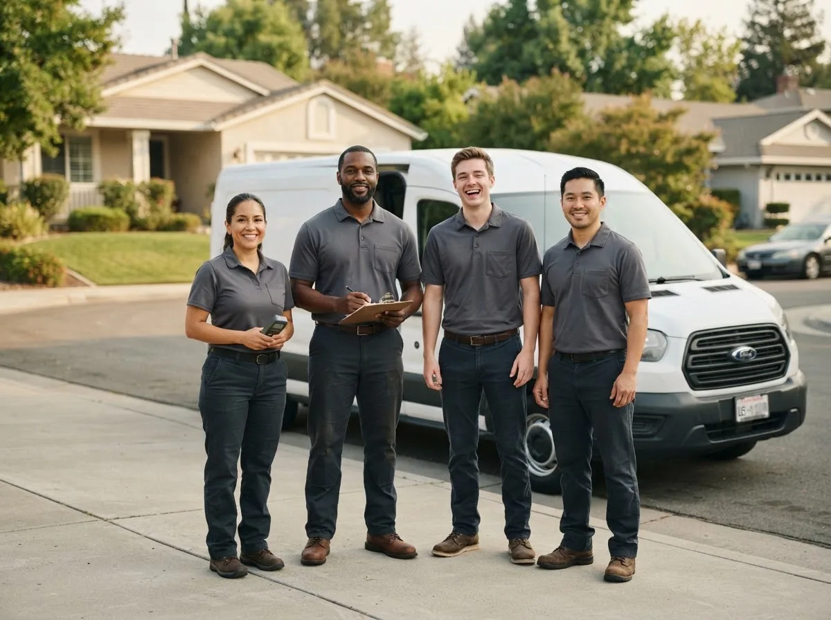 Licensed water damage restoration technician near Camp Hill, AL